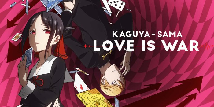 1920x1080 100+] Kaguya Sama Love Is War Pictures for FREE | Wallpapers.com