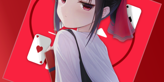 2400x3000 400299 Kaguya-Sama: Love is War, Kaguya Shinomiya, anime girl, blushing,  black hair, red eyes, anime wallpaper download, 2400x3000 - Rare Gallery HD  Wallpapers