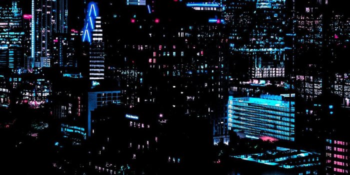 1440x2560 Dark City Lights Wallpapers - Top Free Dark City Lights Backgrounds -  WallpaperAccess