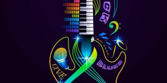 736x1309 4K Music Wallpaper Explore more Arranging Sounds, Harmony, Melody, Music,  Rhythm wallpaper. https://www.whatspap… | Musik und kunst, Musik bilder,  Hintergrundbilder