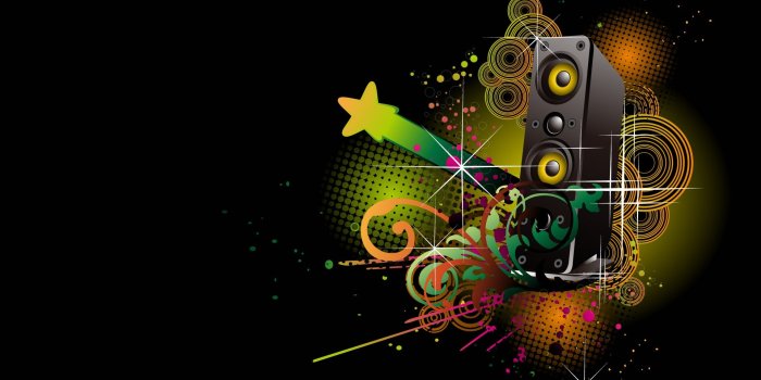 1920x1200 Abstract Music Wallpapers (65+ pictures)