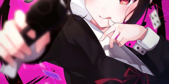 1254x1792 Download Kaguya and Shirogane Share a Moment of Bliss Wallpaper | Wallpapers .com