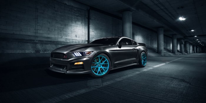 1920x1080 Desktop Wallpaper Ford Mustang Muscle Car, Hd Image, Picture, Background,  Ynzbjs