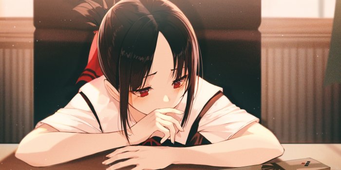 2923x1737 Steam Workshop::Kaguya-sama: Love is War