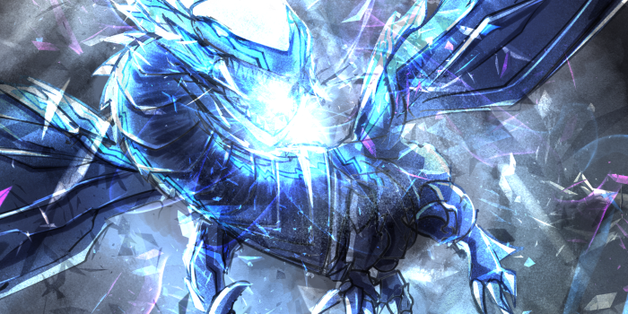 2480x2067 10+ Blue-Eyes White Dragon HD Wallpapers and Backgrounds