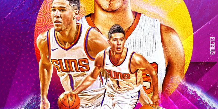 1920x2469 Devin Booker Wallpaper | Behance
