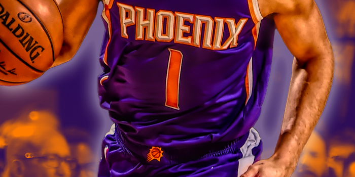1080x1920 GAMEDAY! Here's a Devin Booker phone wallpaper for you. Should fit most  screens if you crop/zoom. Go Suns! Let's get this W tonight baby! : r/suns