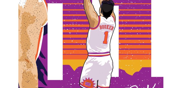 2400x3300 20+] Devin Booker Wallpapers - WallpaperSafari