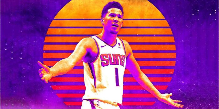 1440x900 Devin Booker Wallpaper - NawPic