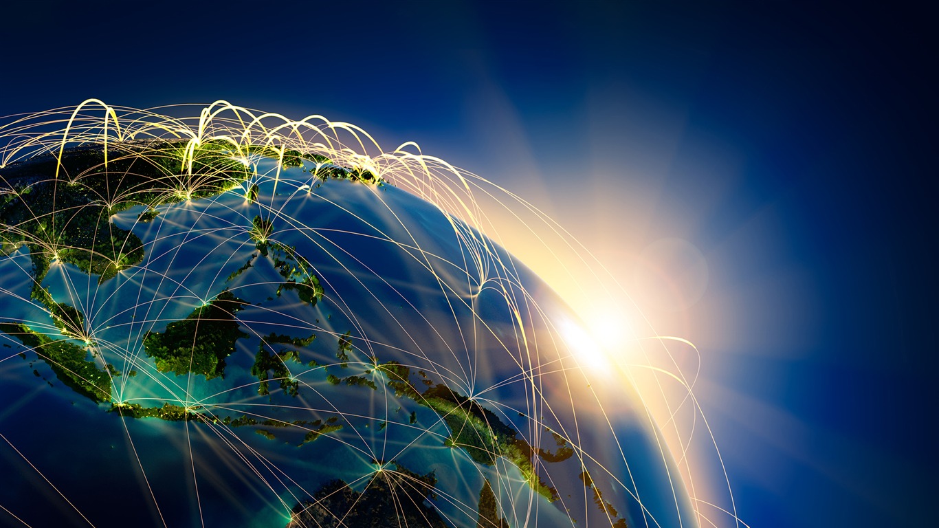 1366x768 Internet Business Technology HD Wallpaper 16 Preview | 10wallpaper.com