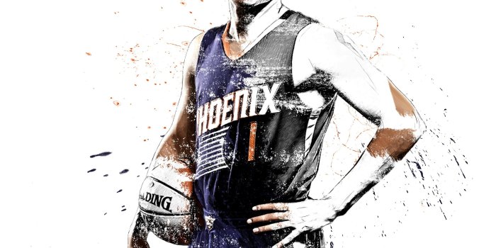 3000x3000 Devin Booker Wallpapers - Top Free Devin Booker Backgrounds -  WallpaperAccess