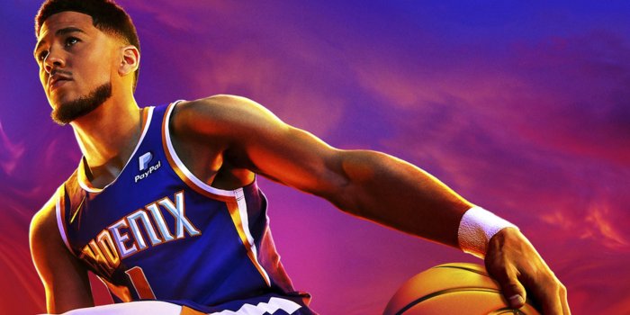 1920x1080 NBA 2K23 Standard Edition confirms Devin Booker as cover star | The Loadout