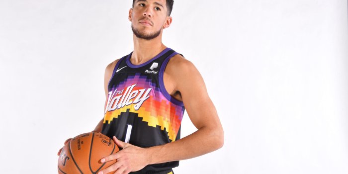 2048x1365 Devin Booker HD Wallpaper