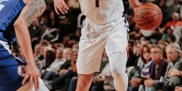 801x1200 20+] Devin Booker Wallpapers - WallpaperSafari