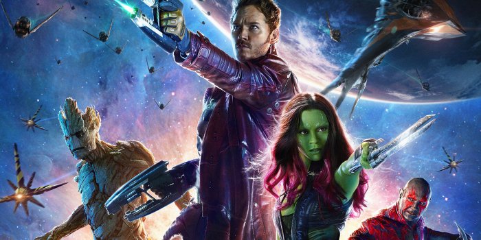2524x2524 Guardians of the Galaxy wallpapers for iPhone and iPad