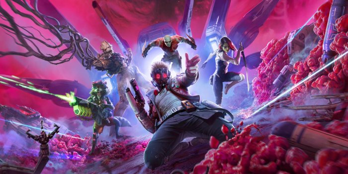 2048x1216 30+ Marvel's Guardians Of The Galaxy HD Wallpapers and Backgrounds