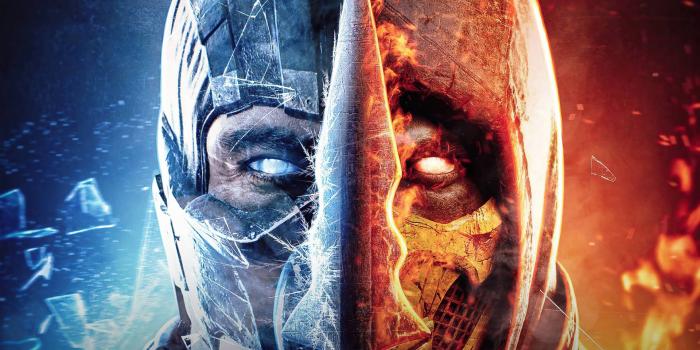 1920x1080 100+] Mortal Kombat Scorpion Vs Sub Zero Wallpapers for FREE | Wallpapers .com