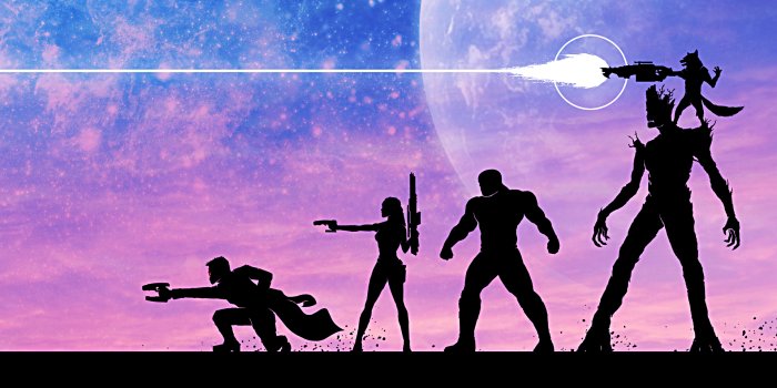 1920x1080 47+] Guardian of the Galaxy Wallpaper - WallpaperSafari