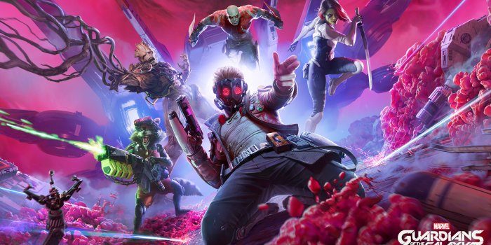 2560x1440 Guardians Of The Galaxy Desktop Wallpapers