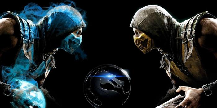 1920x1080 Mortal Kombat Scorpion Vs Sub Zero Wallpapers