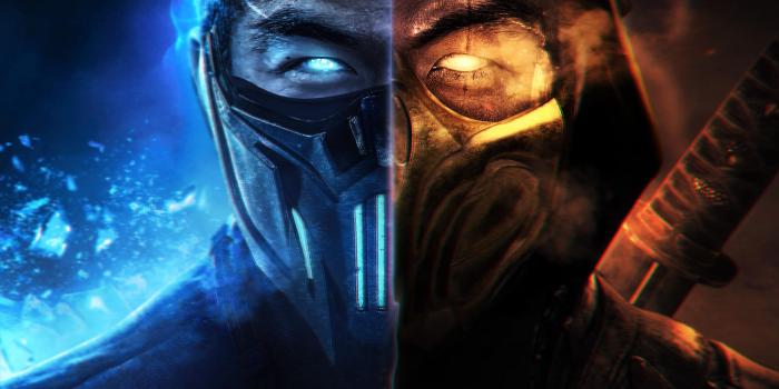 2732x2732 Mortal Kombat Wallpaper 4K, Sub-Zero, Scorpion, Games, #1030