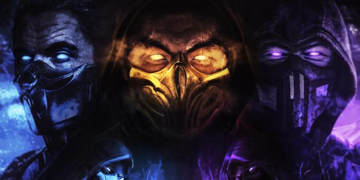 7680x4320 Mortal Kombat 11 Wallpaper 4K, Scorpion, Sub-Zero, Games, #994