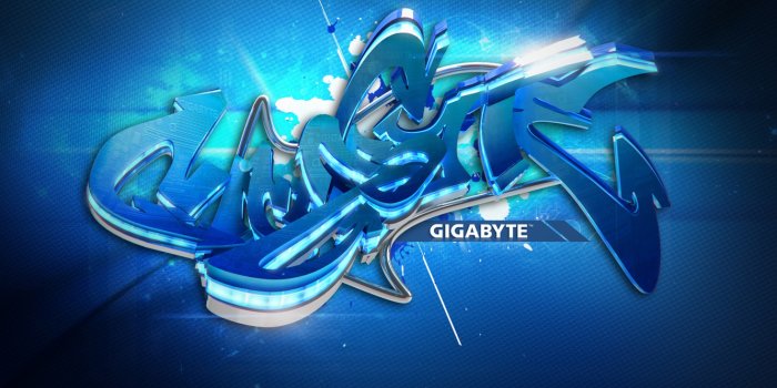 1332x850 Wallpaper style, graffiti, Gigabyte images for desktop, section hi-tech -  download
