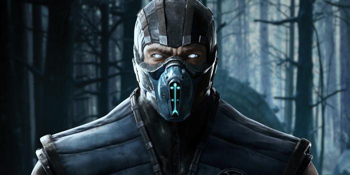 1920x1080 Mortal Kombat X Sub Zero HD wallpaper