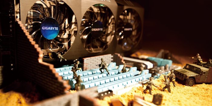 1920x1200 Motherboard Gigabyte Desktop Wallpapers - Top Free Motherboard Gigabyte  Desktop Backgrounds - WallpaperAccess