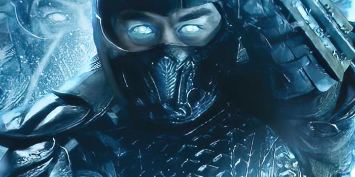 1170x2532 Mortal Kombat 2021 Subzero Wallpapers