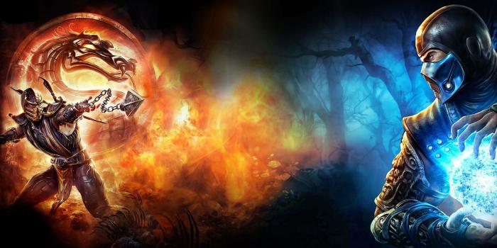 2560x1440 Mortal Kombat Scorpion vs Sub-Zero Wallpapers - Top Free Mortal Kombat  Scorpion vs Sub-Zero Backgrounds - WallpaperAccess