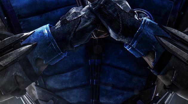 630x1280 Sub-Zero wallpaper by Milinda_Srimal - Download on ZEDGE™ | 977a