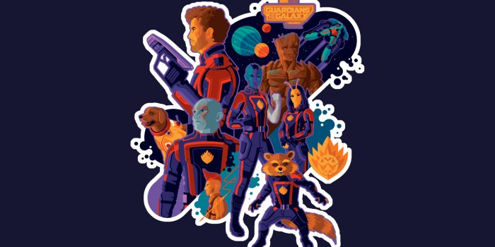 1920x1080 Guardians of the Galaxy 3 wallpapers for desktop and mobile - YouLoveIt.com