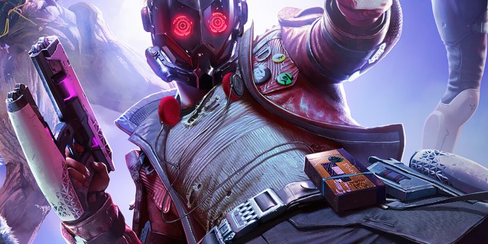 2160x3840 Marvel's Guardians of The Galaxy Game Poster 4K Ultra HD Mobile Wallpaper