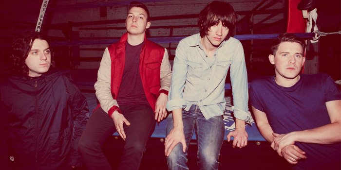 1920x1080 Arctic Monkeys Desktop Wallpapers