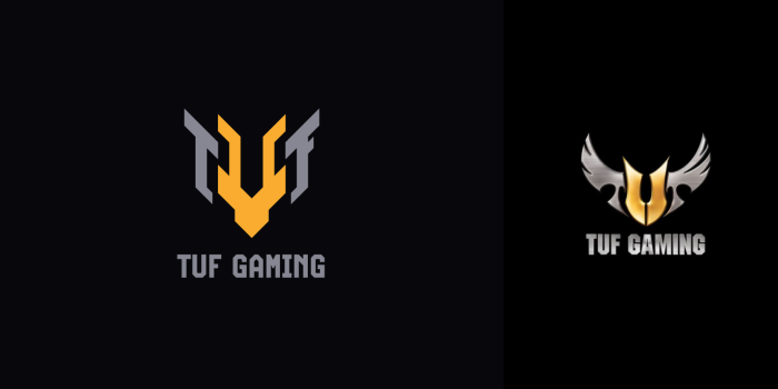 1600x1200 Logo Redesign: ASUS TUF Gaming | Logo redesign, ? logo, Redesign