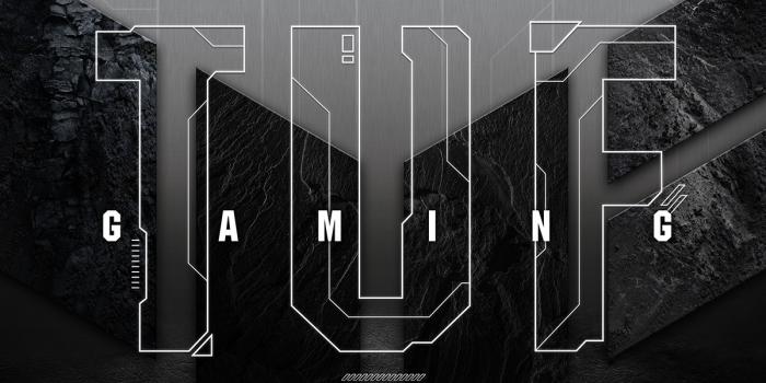 1200x675 TUF Gaming Rebrand on Behance