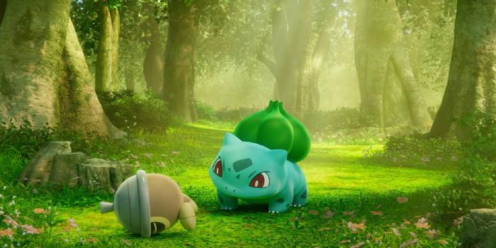 1920x1080 Bulbasaur ASMR is here to soothe your soul | Pocket Tactics