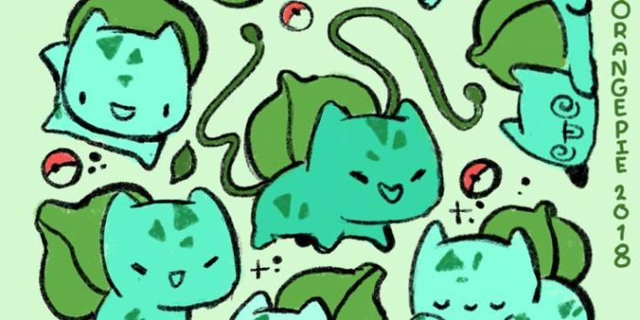 736x1104 Welcome to the world of Pokemon | Pokemon bulbasaur, Cute pokemon wallpaper,  Cute pokemon