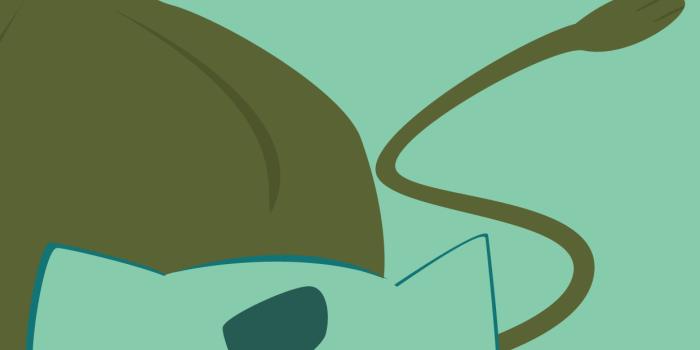 1242x2208 Bulbasaur iPhone Wallpaper 9