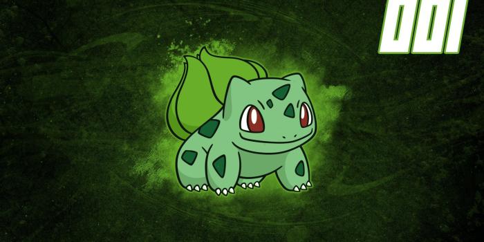 1920x1080 Bulbasaur Wallpaper (70+ pictures)