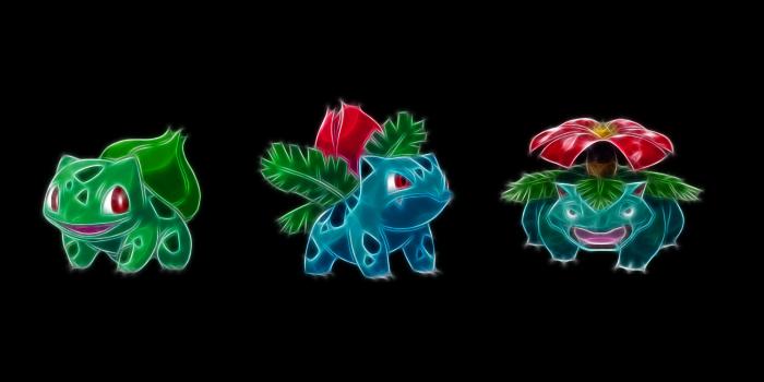 1920x1200 Bulbasaur HD Wallpapers