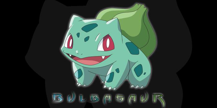 1920x1080 Bulbasaur in Pokemon wallpaper - Game wallpapers - #50496