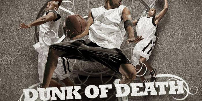 1024x768 Download NBA Dunk Of Death Vince Carter Wallpaper | Wallpapers.com