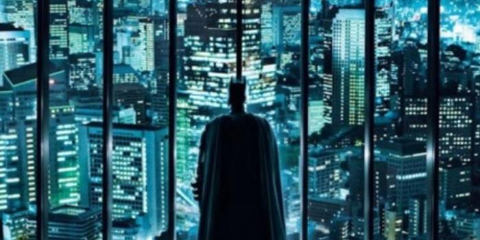 720x1280 dark knight watching over wallpaper HD Mobile, Desktop Wallpaper