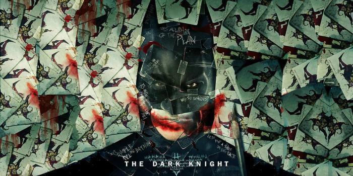 1920x1200 Batman - The Dark Knight wallpaper - Movie wallpapers - #14559