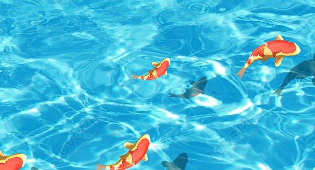 650x1407 Fish Cell Phone Wallpaper Swimming In Water Images Free Download on Lovepik  | 400569767