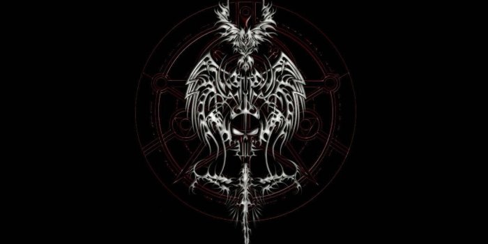 1280x1024 Download Satanic Wallpaper