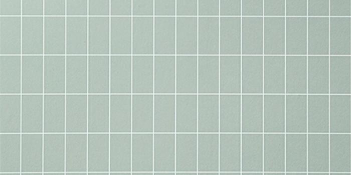 1600x1600 ferm LIVING - Grid Wallpaper - Dusty Green - Babyshop.com