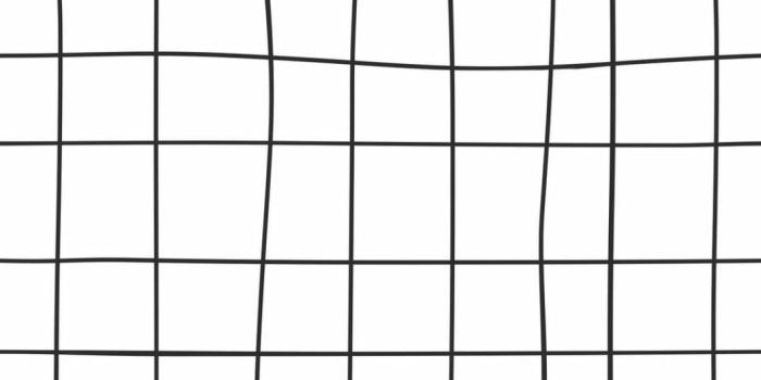 1080x1080 Irregular grid wallpaper - Peel and Stick or Non-Pasted